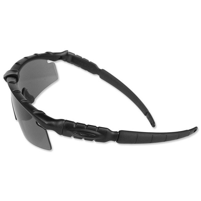 Oakley - SI Ballistic M Frame 2.0 Strike Black - Taktische Brille - Grey