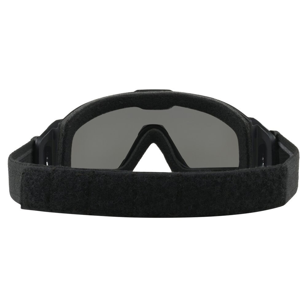 Oakley - Si Ballistic Alpha Halo - taktische Schutzbrille - Matte Black/Grey