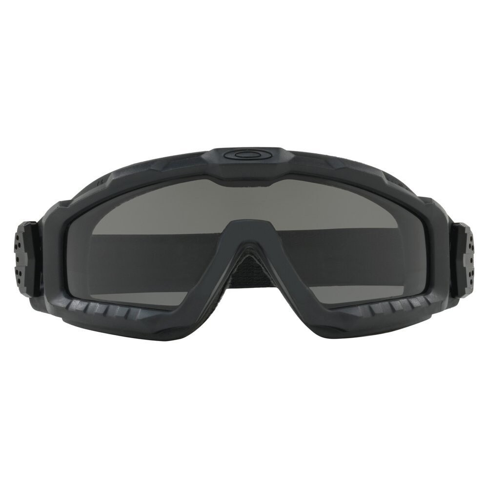 Oakley - Si Ballistic Alpha Halo - taktische Schutzbrille - Matte Black/Grey