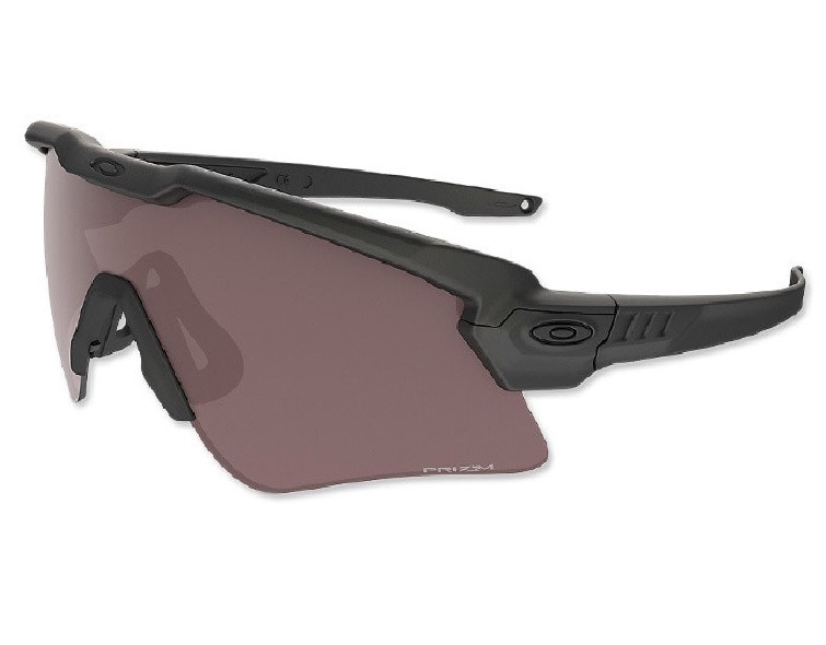 Oakley - Si Ballistic M Frame Alpha - Taktische Brille - Matte Black Prizm TR22