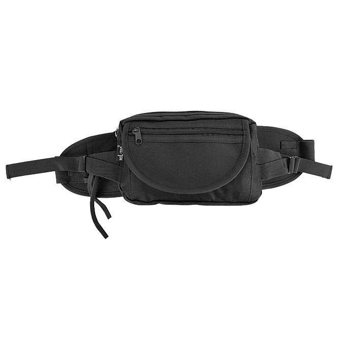 Mil-Tec - Hip Bag Large - Gürteltasche - Black