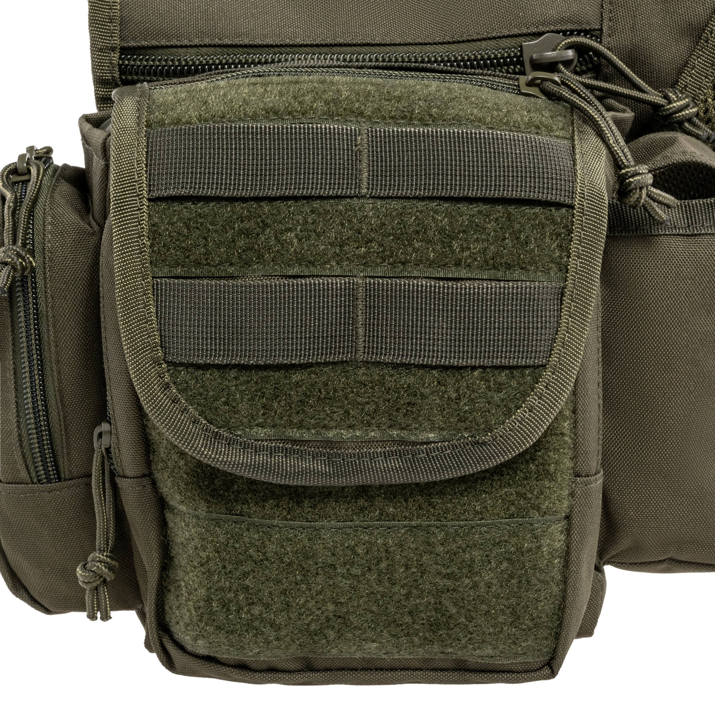 Mil-Tec - Multifunction Sling Bag - Umhängetasche - Olive