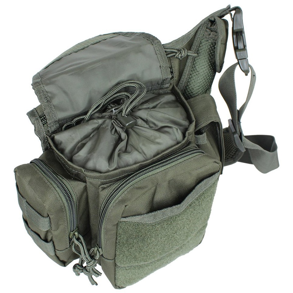 Mil-Tec Multifunction Sling Bag - Tasche Olive