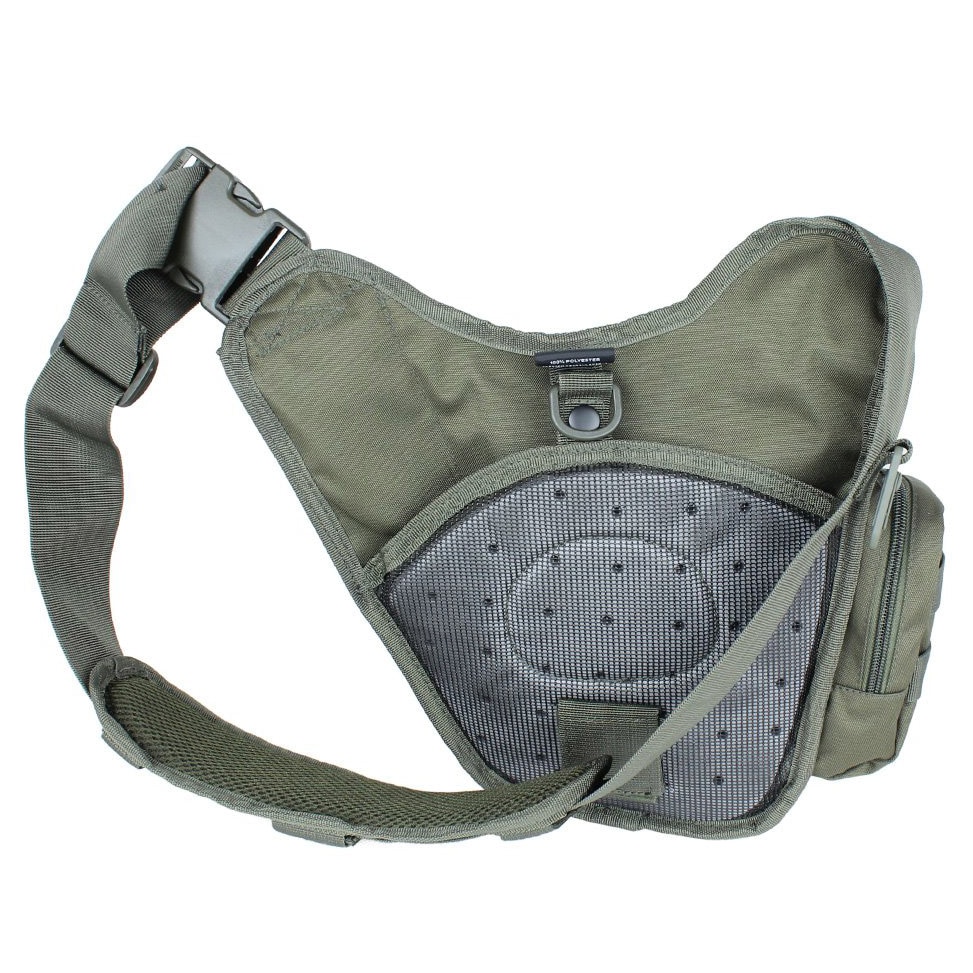 Mil-Tec Multifunction Sling Bag - Tasche Olive