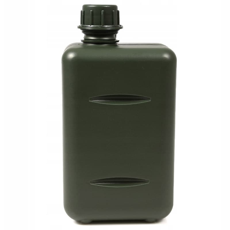 Mil-Tec - US Patrol Canteen - Feldflasche 2 l - Olive