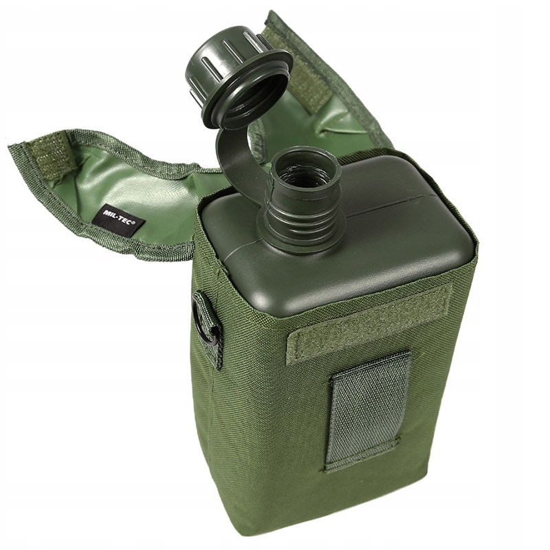 Mil-Tec - US Patrol Canteen - Feldflasche 2 l - Olive