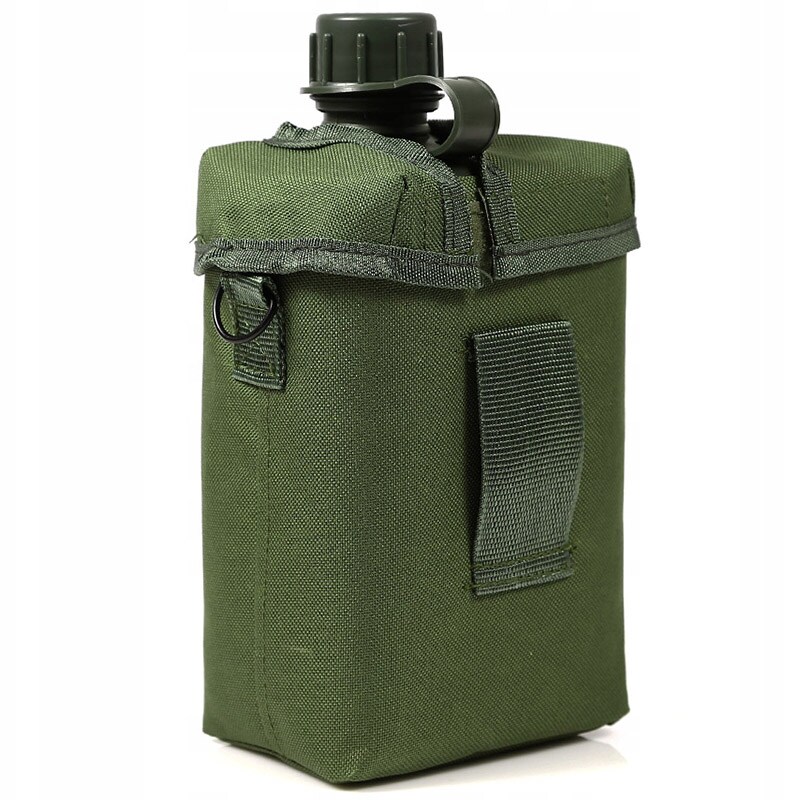 Mil-Tec - US Patrol Canteen - Feldflasche 2 l - Olive