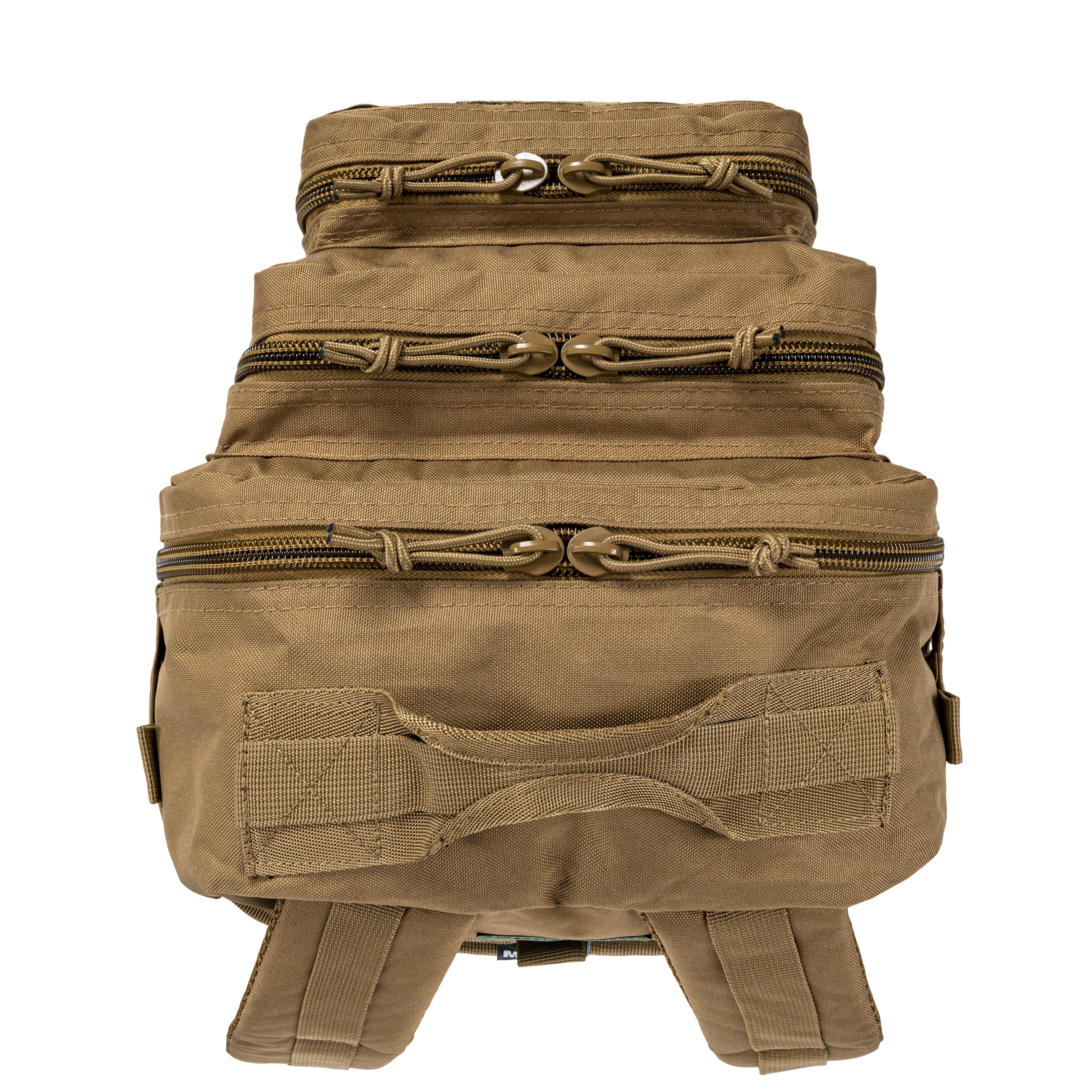 Mil-Tec Assault Laser Cut Large - Rucksack 36 l - Coyote Tan