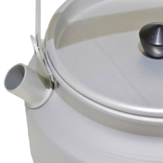 ALB - Tea Kettle - Aluminium-Wasserkocher 1 l