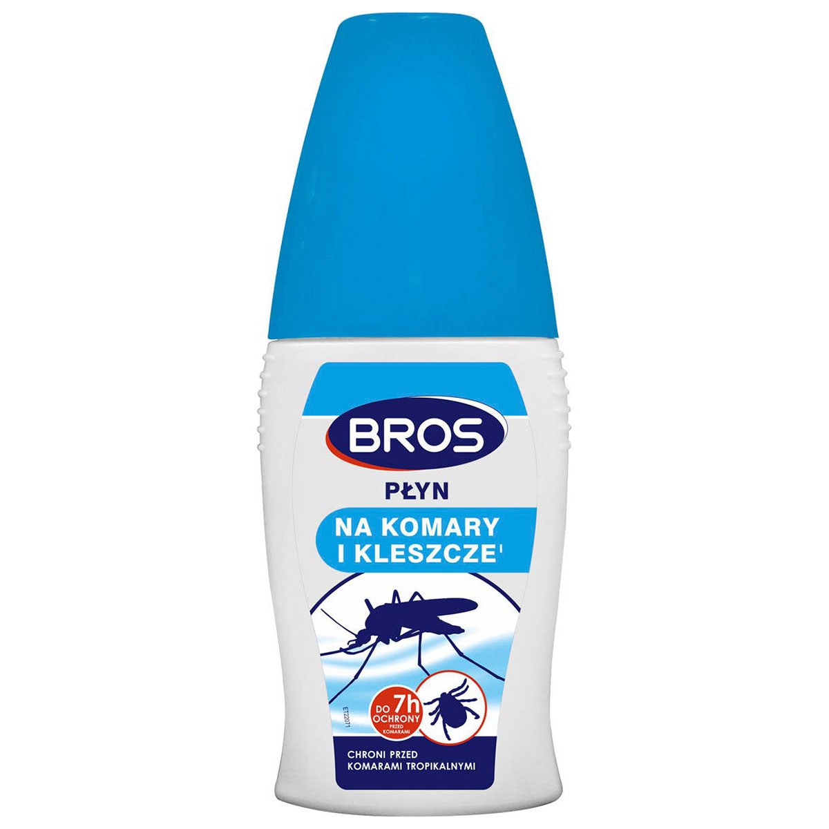 Bros - Mückenschutz und Mittel gegen Zecken 50 ml