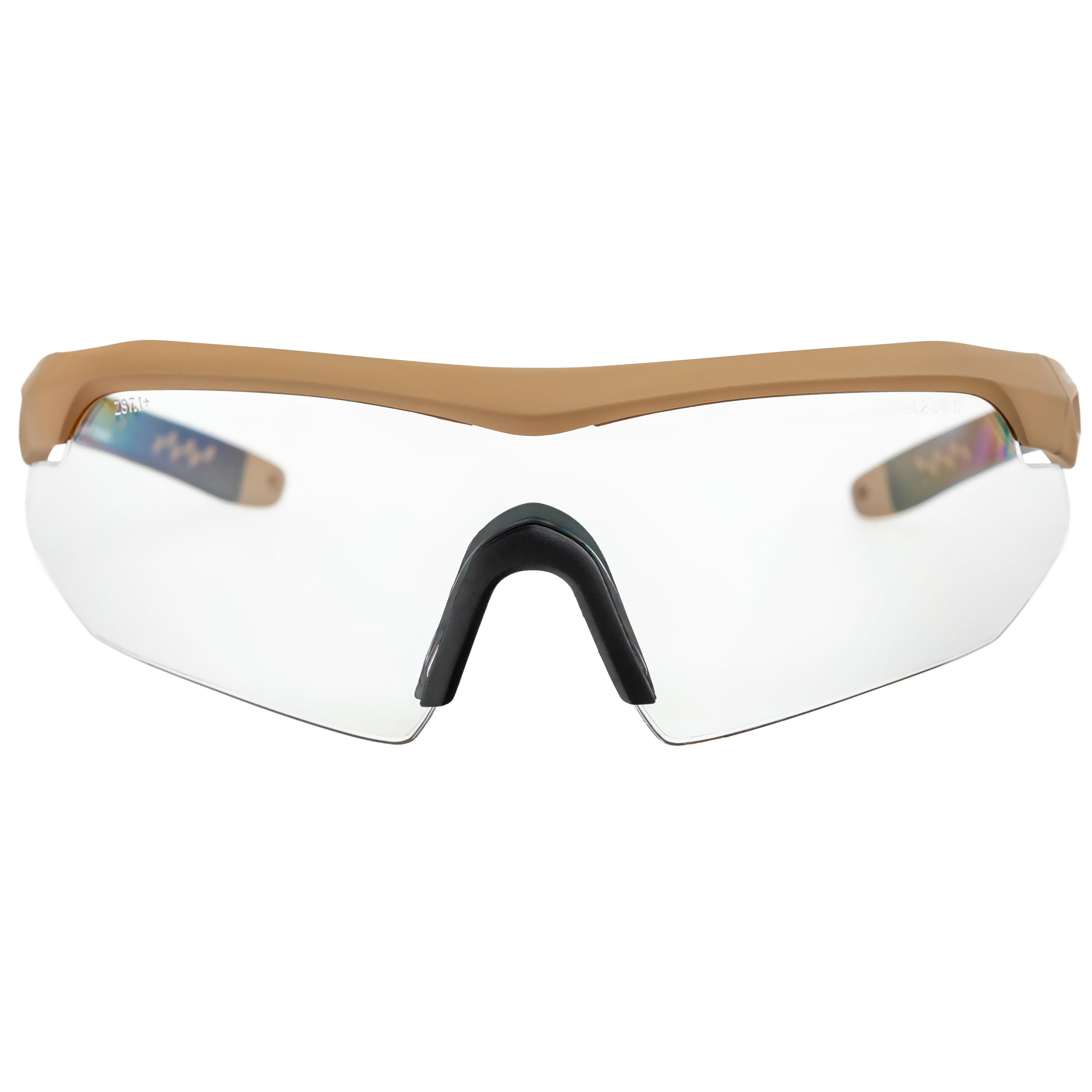 Swiss Eye - Nighthawk - Taktische Brille - Coyote