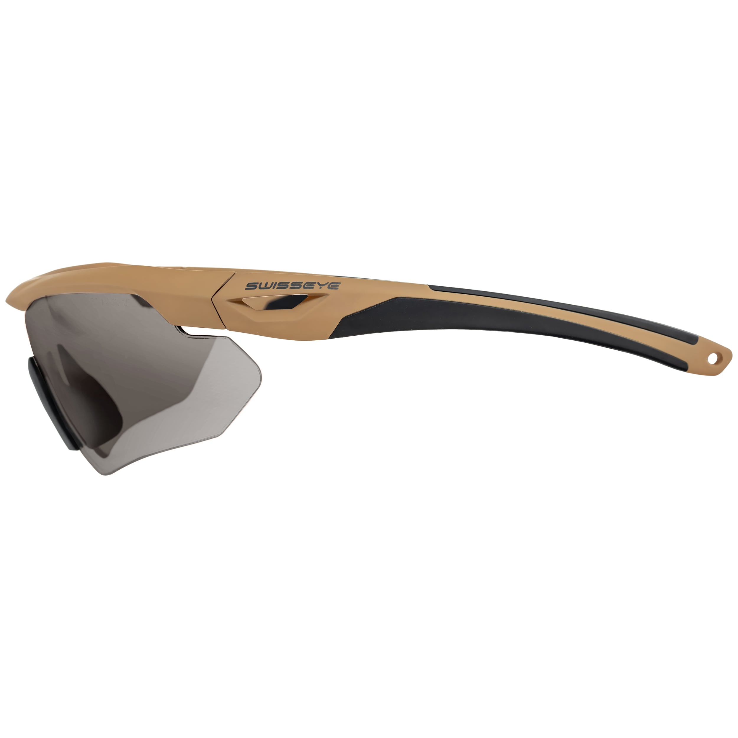 Swiss Eye - Nighthawk - Taktische Brille - Coyote