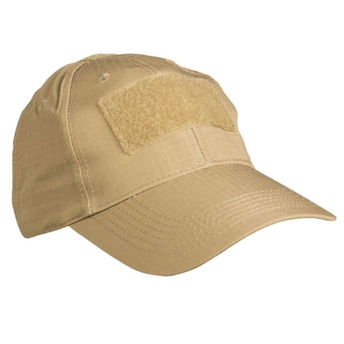 Mil-Tec - Tactical Basecap - coyote