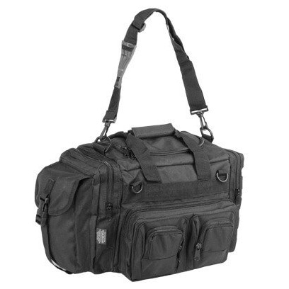 Mil-Tec - K-10 Combat Bag - Tasche - Schwarz 16230202