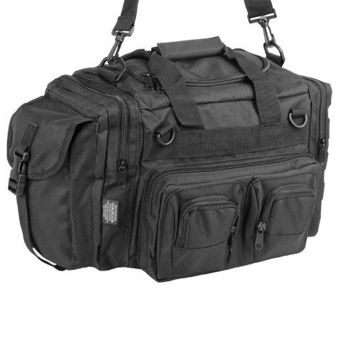 Mil-Tec - K-10 Combat Bag - Tasche - Schwarz 16230202