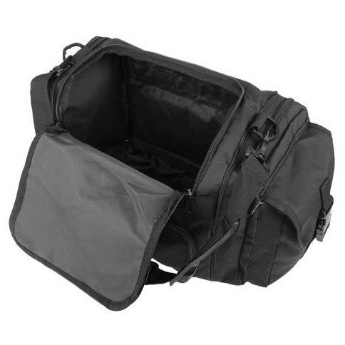 Mil-Tec - K-10 Combat Bag - Tasche - Schwarz 16230202