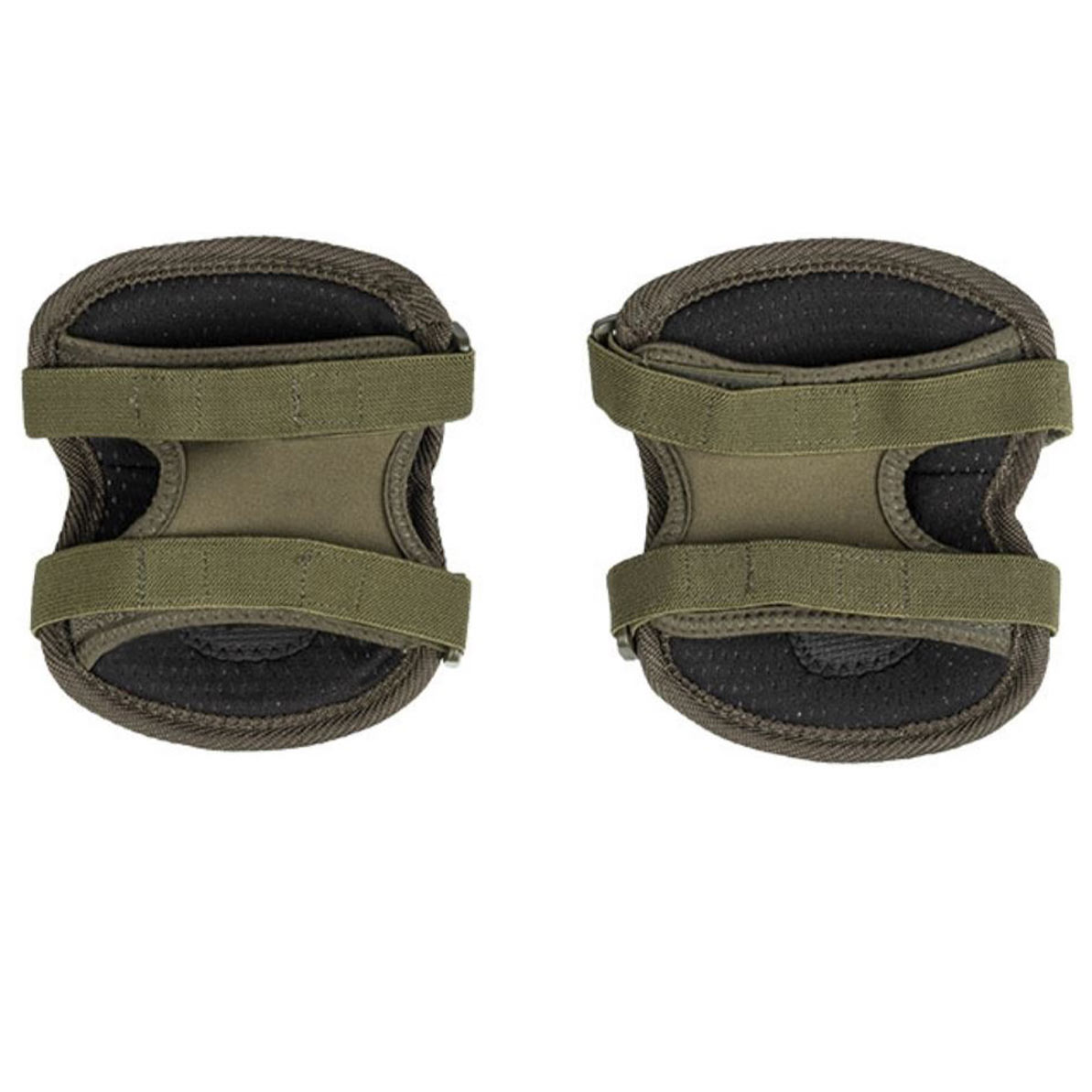 Mil-Tec - Protect Elbow-Pads - Ellenbogenschützer - grün OD 