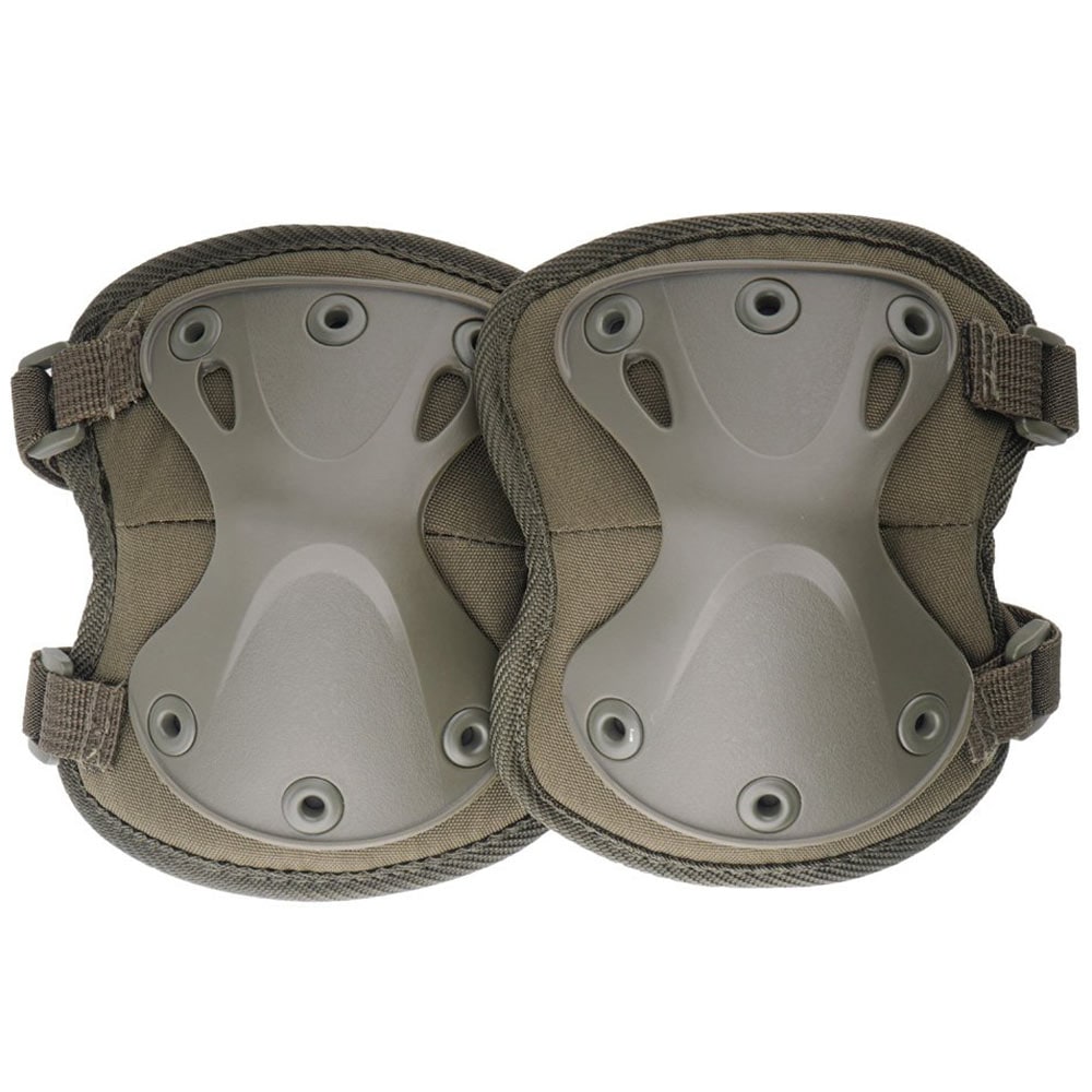 Mil-Tec - Protect Elbow-Pads - Ellenbogenschützer - grün OD 