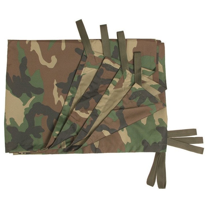 Mil-Tec - Tarpaulin - Tarp - Woodland