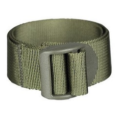 Mil-Tec - Gurt mit Klemmschnalle 25 mm/60 cm - Olive