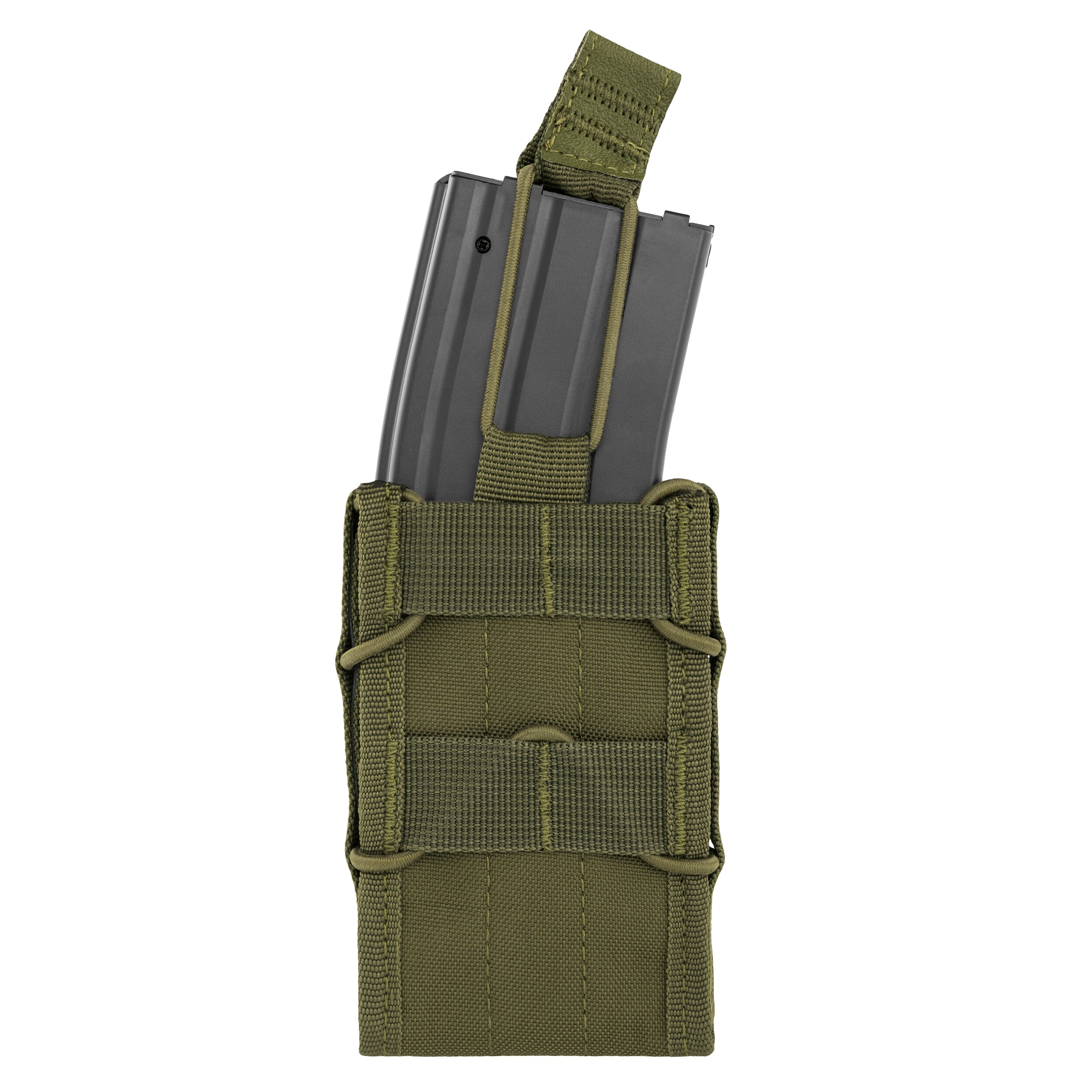 Mil-Tec - Einzelmagazintasche - Olive