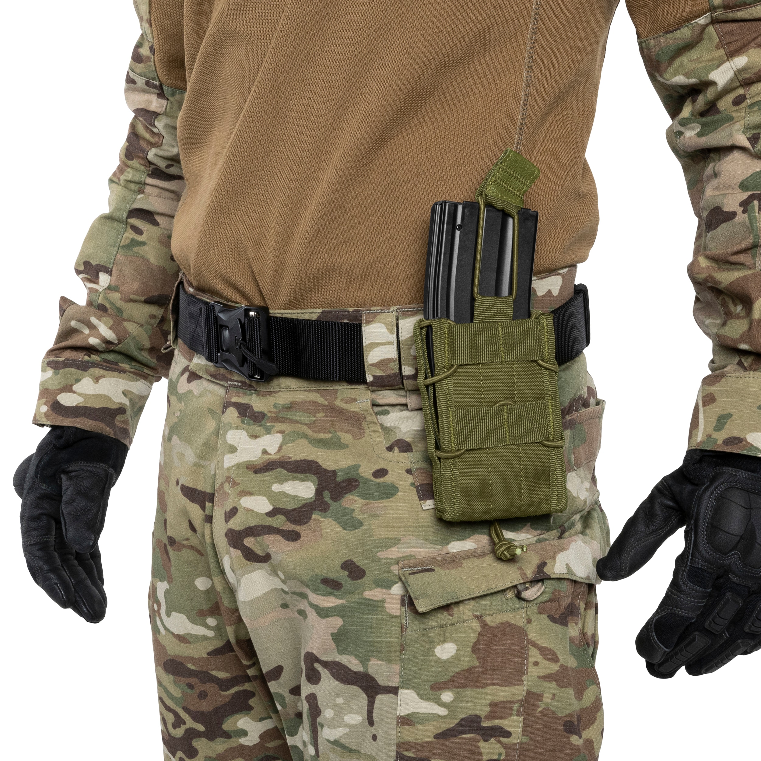 Mil-Tec - Einzelmagazintasche - Olive