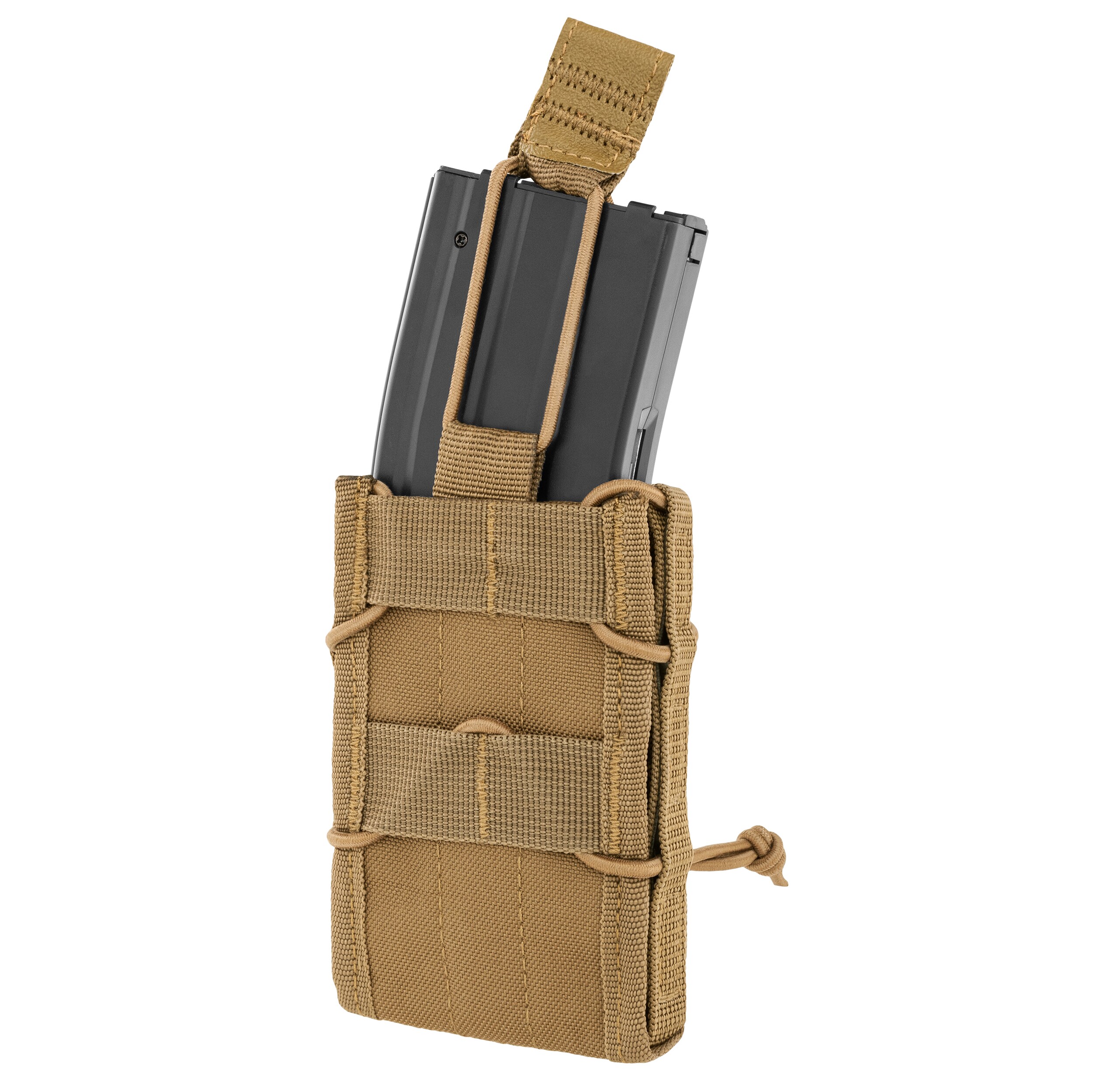 Mil-Tec - Einzel-Magazintasche für Magazin - Coyote