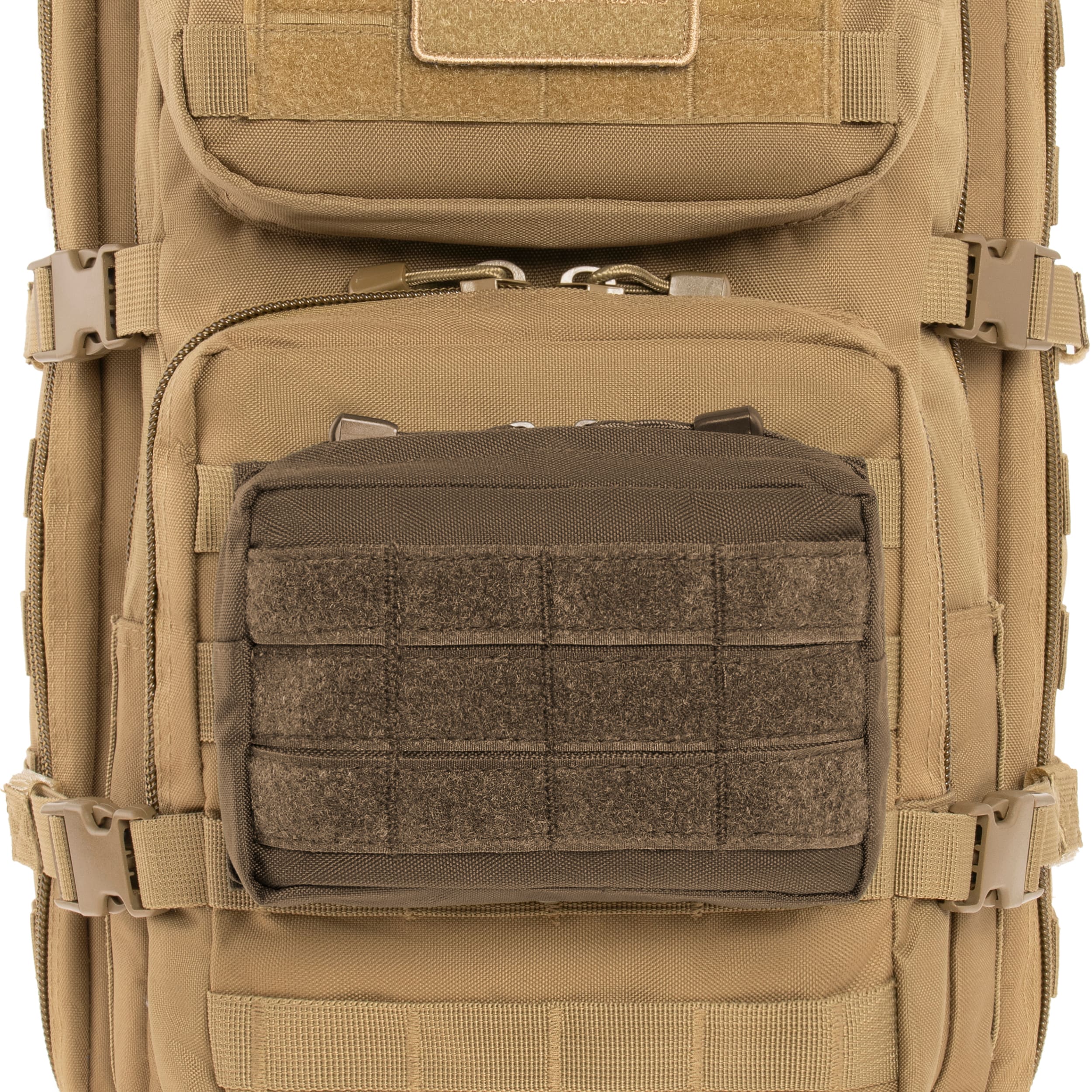 Mil-Tec - Small Cargo Tasche - Dark Coyote