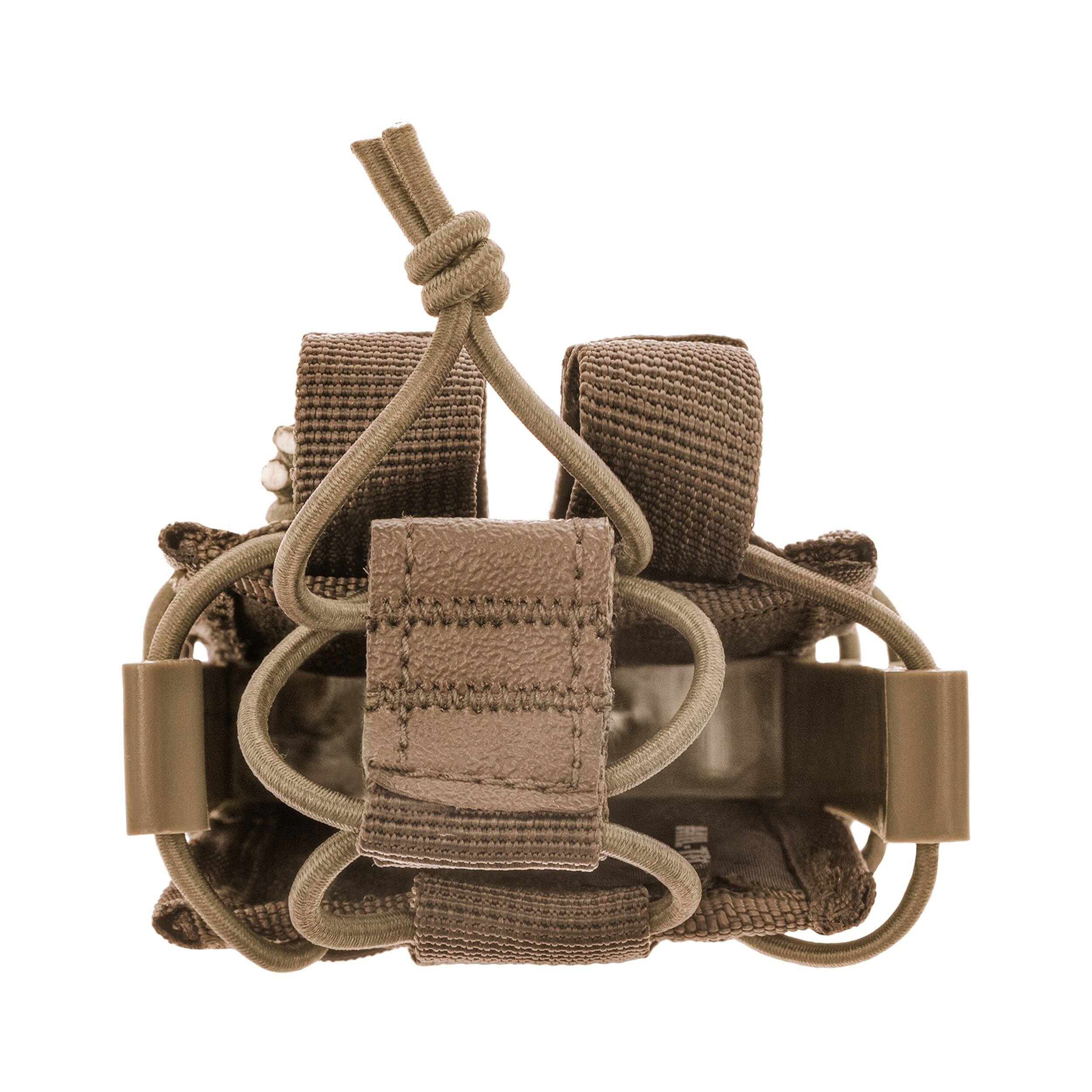 Mil-Tec - Flex Universal-Magazintasche für AK, M4/M16, G36 - Dark Coyote