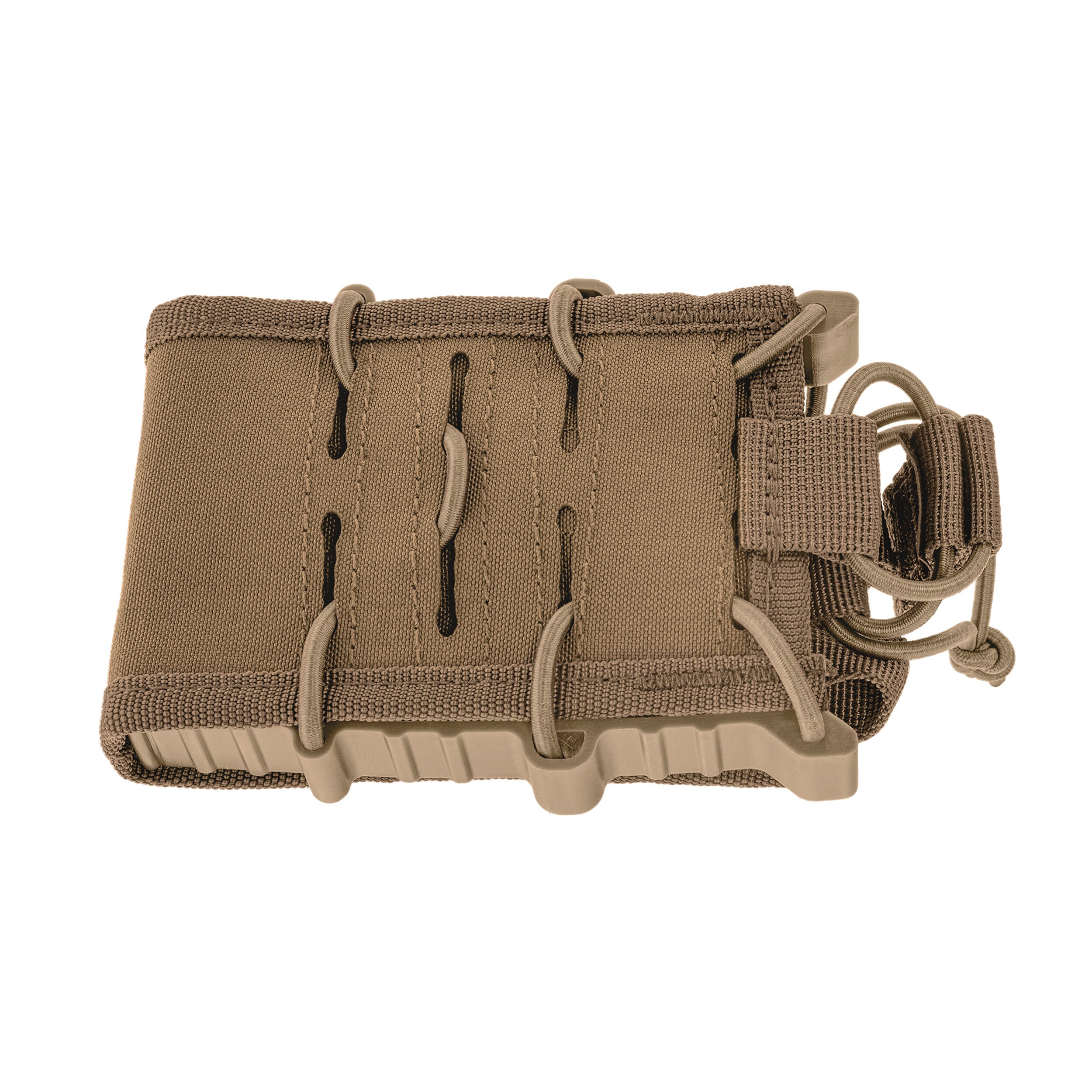 Mil-Tec - Flex Universal-Magazintasche für AK, M4/M16, G36 - Dark Coyote