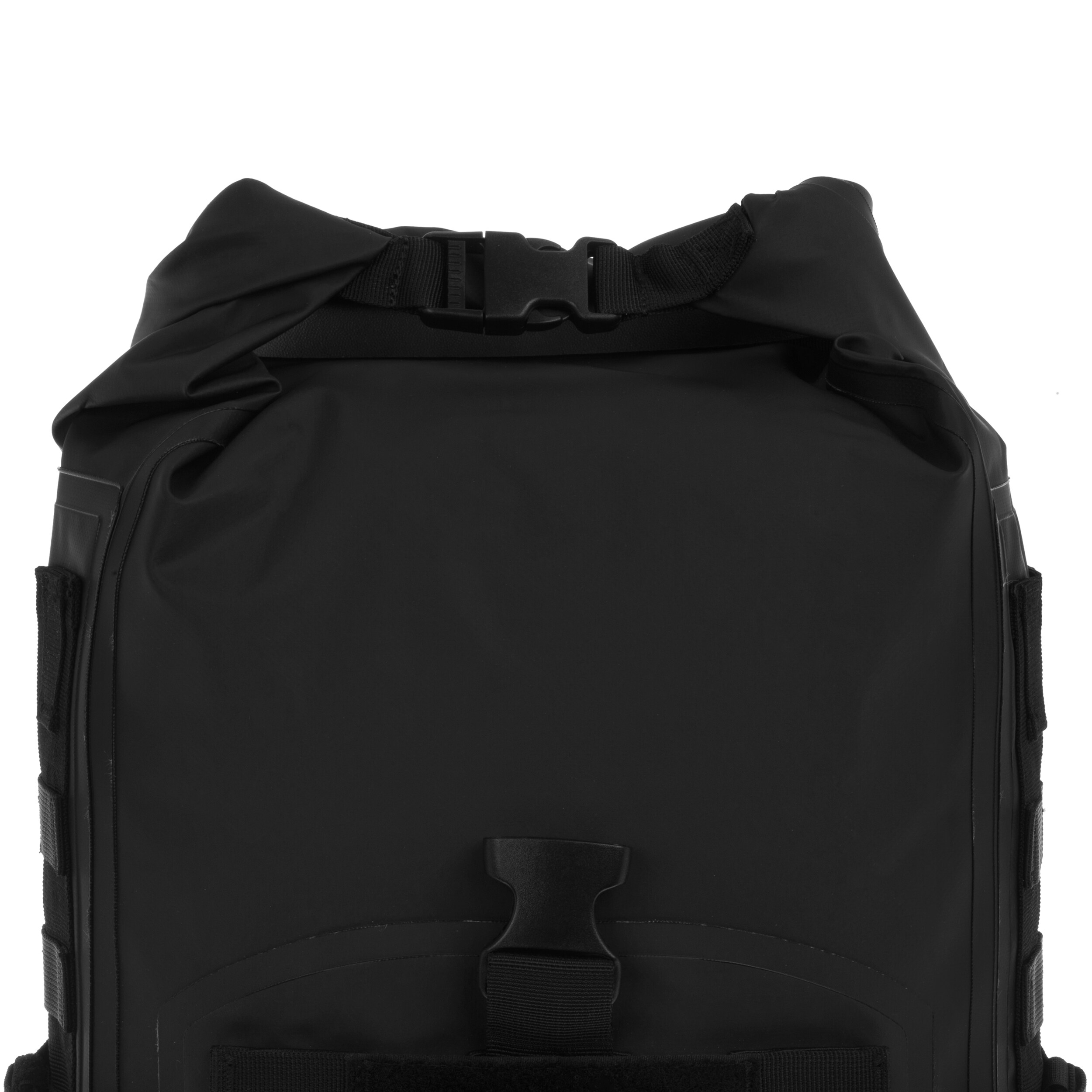 Mil-Tec - Wasserdichter Rucksack - 35 l - Schwarz