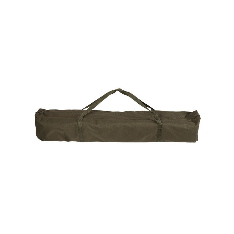 US Mil-Tec - klappbares Feldbett - Olive - 200 x 65 cm 