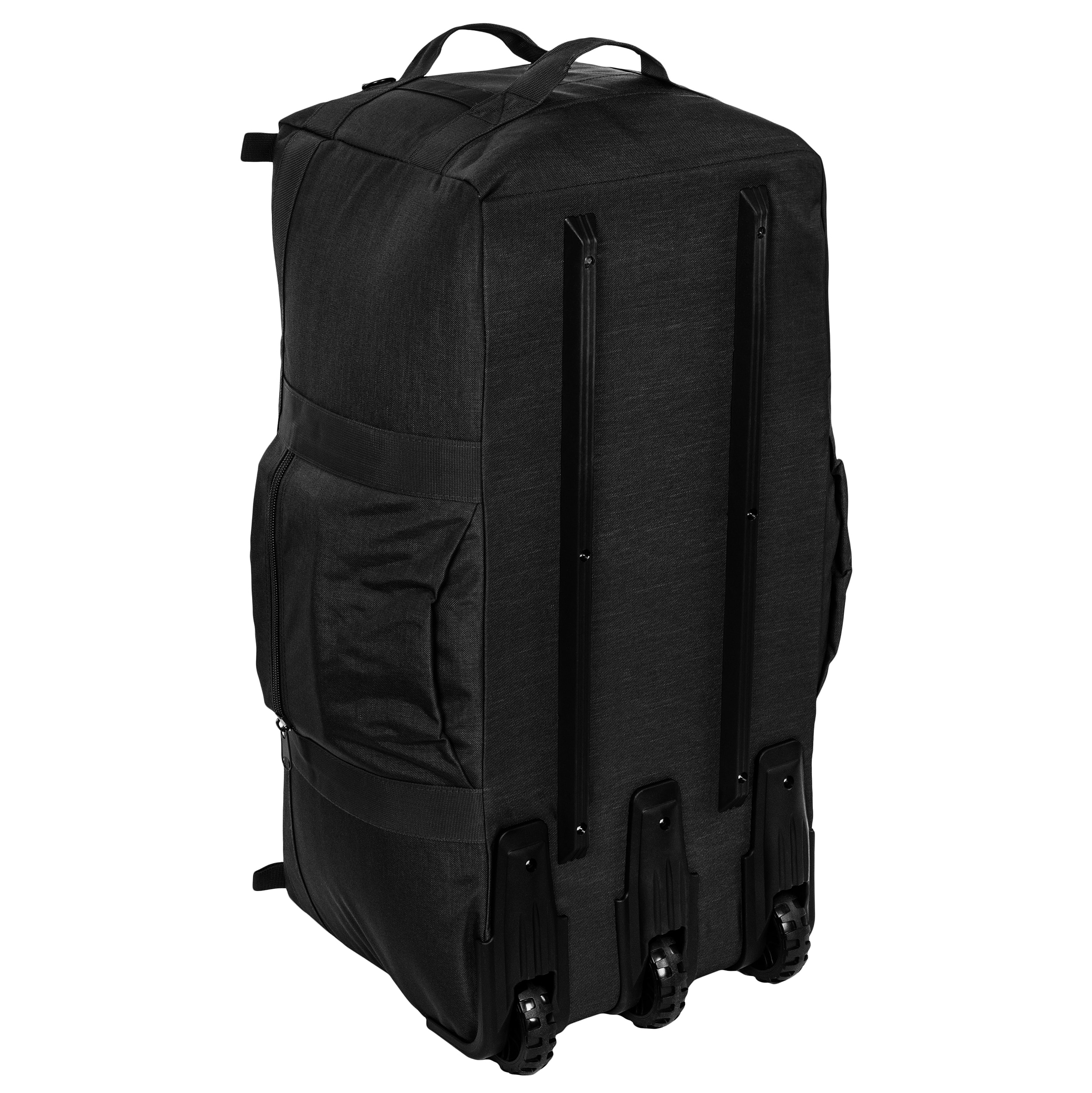 Mil-Tec - Combat Duffle Bag - Tasche -118 l - Black