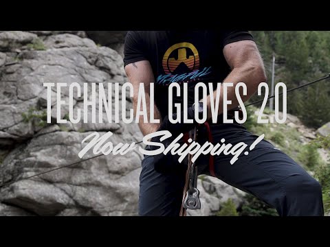 Magpul - Technical Glove 2.0 - Taktische Handschuhe - Black