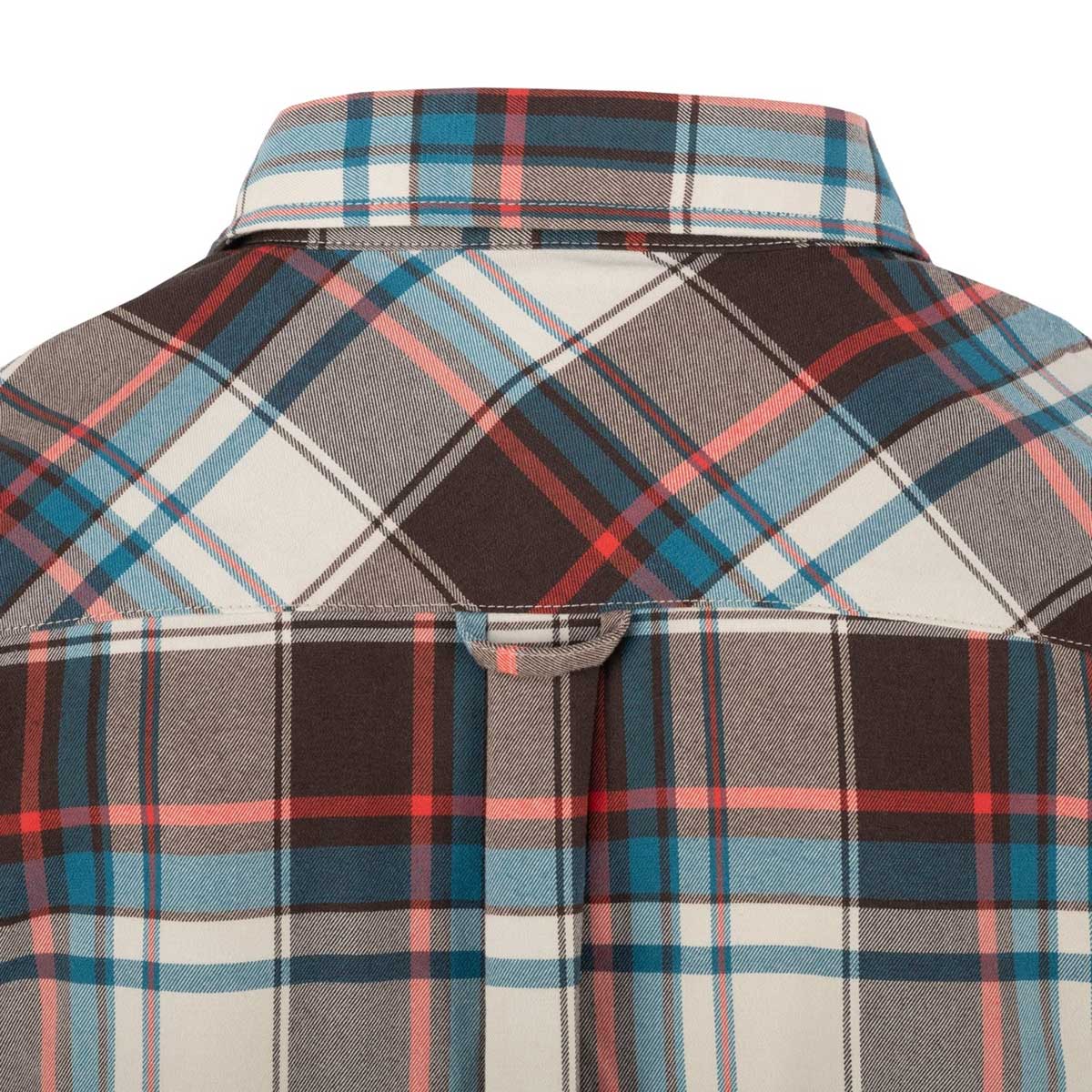 Helikon - GreyMan - Hemd - Foggy Meadow Plaid