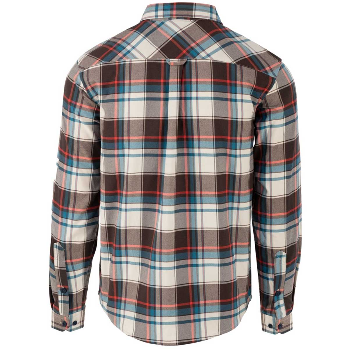 Helikon - GreyMan - Hemd - Foggy Meadow Plaid