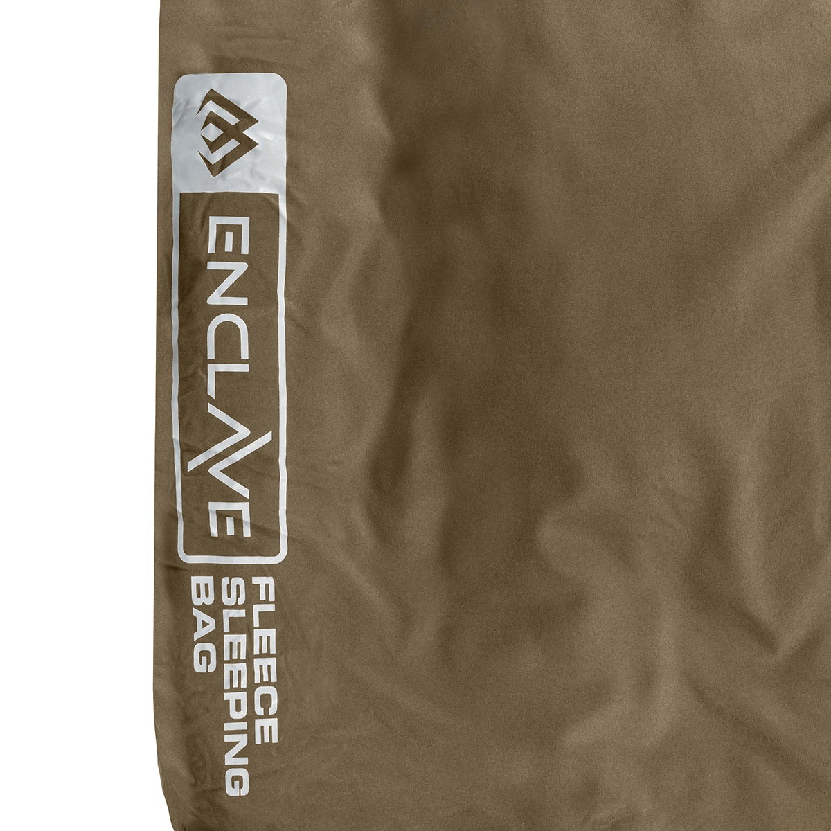 Mikado - Enclave Fleece Sleeping Bag - Schlafsack