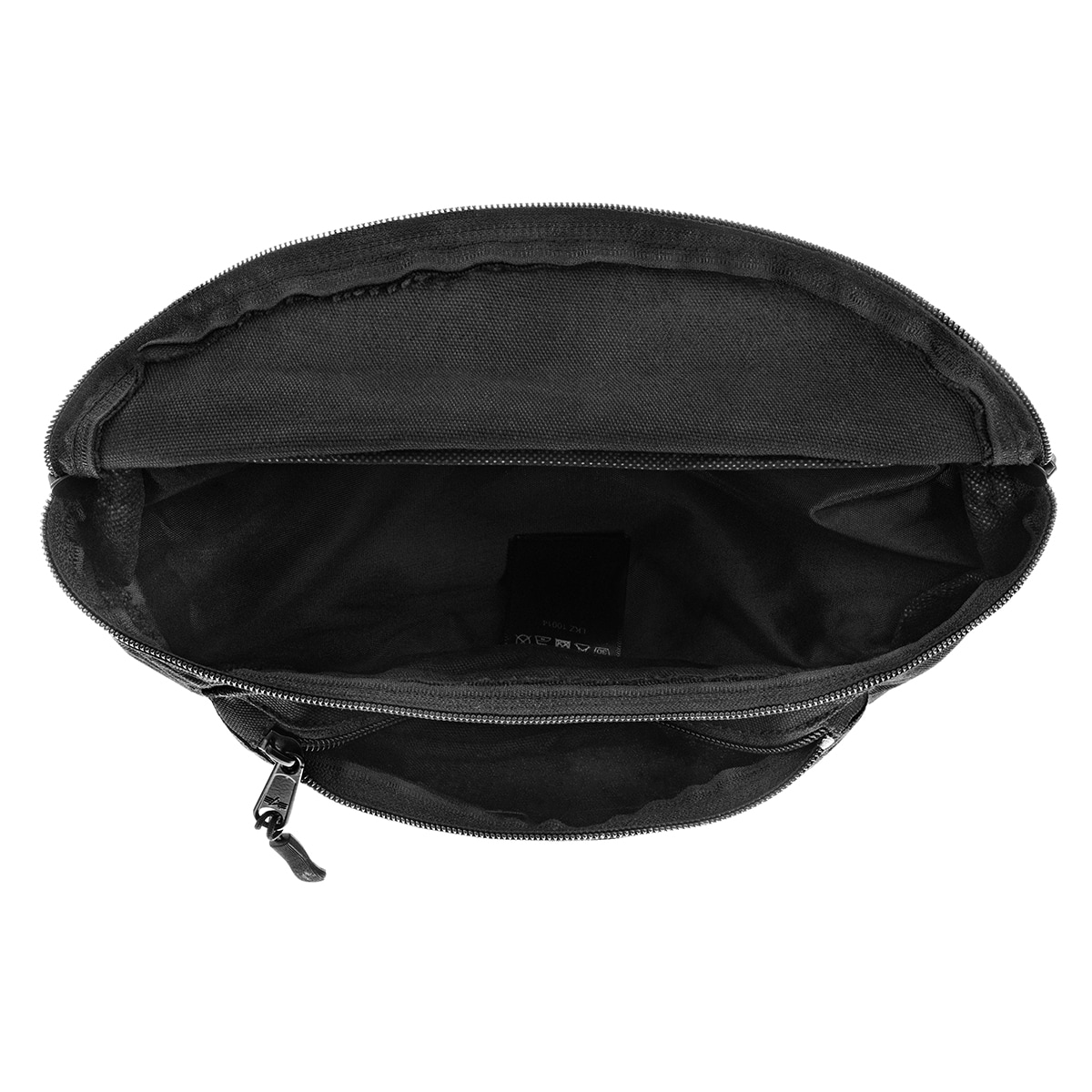 Alpha Industries - Big Waist Bag - Gürteltasche - Black