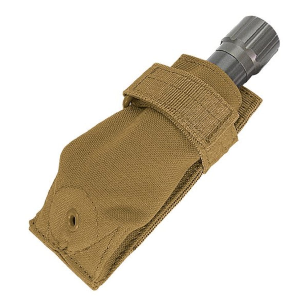 Condor - Flashlight Pouch - Taschenlampenhülle - Coyote Brown