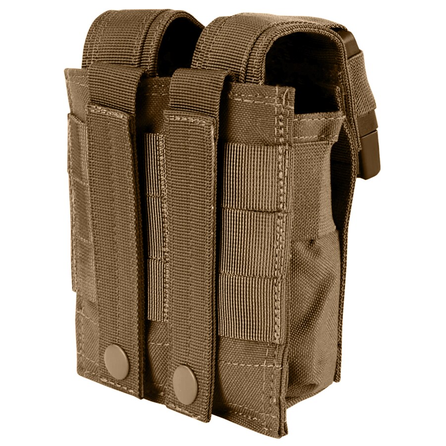S.T. Condor - Double Pouch II Tasche - Coyote Brown
