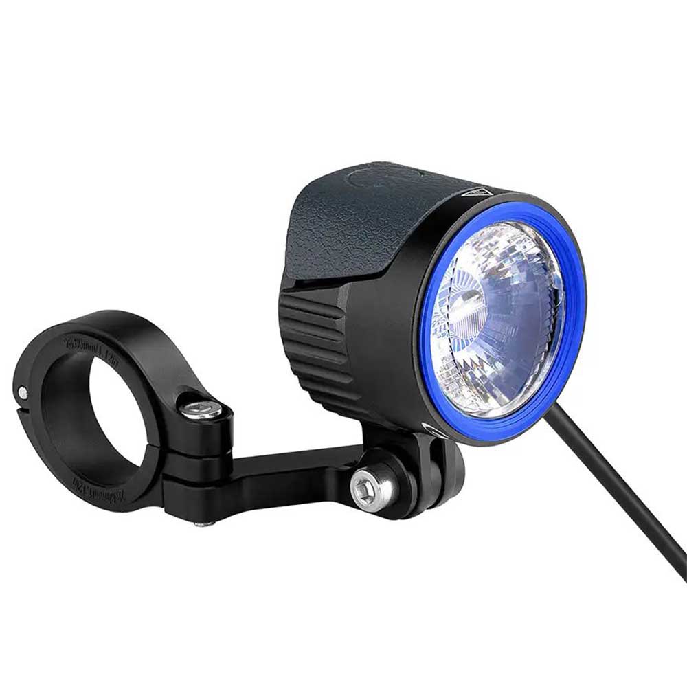 Olight - Gotorch X - Vorderes Fahrradlicht mit Halterung - 2000 Lumen