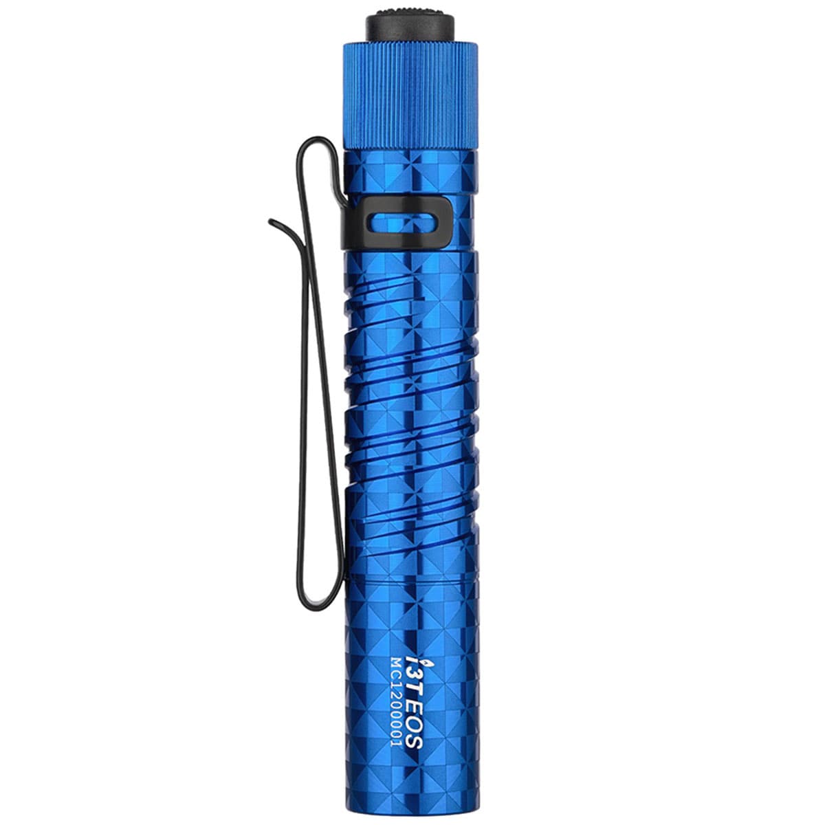 Olight - I3T EOS - Taschenlampe - Pinwheel Blue - 180 Lumen