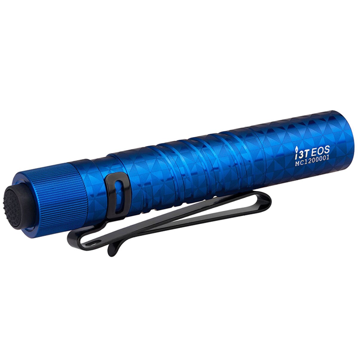 Olight - I3T EOS - Taschenlampe - Pinwheel Blue - 180 Lumen