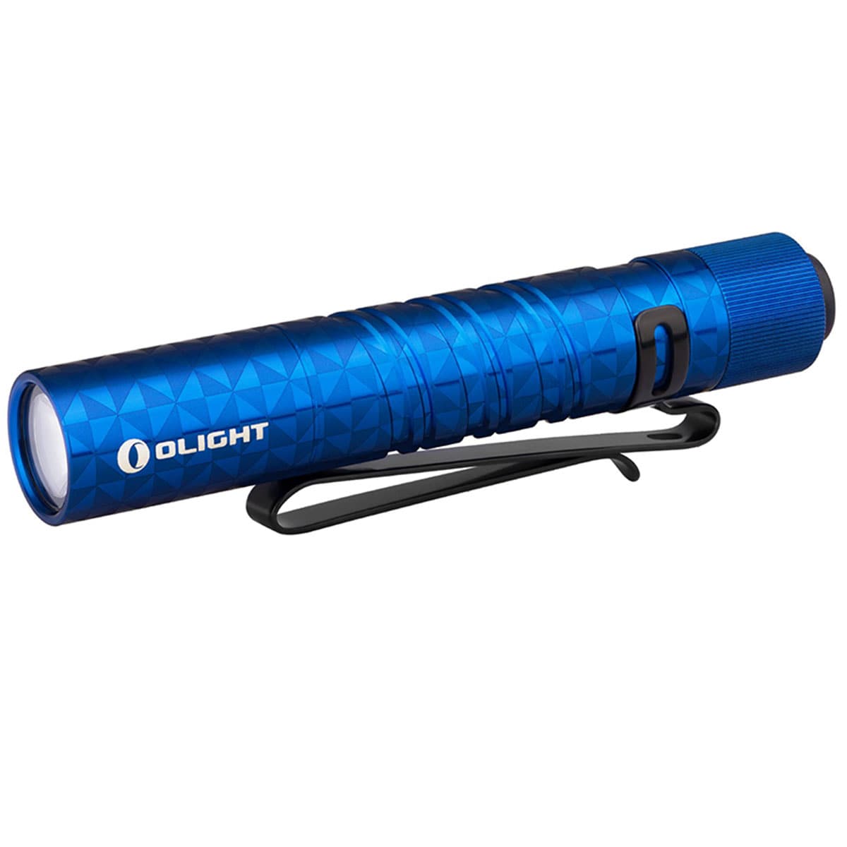 Olight - I3T EOS - Taschenlampe - Pinwheel Blue - 180 Lumen