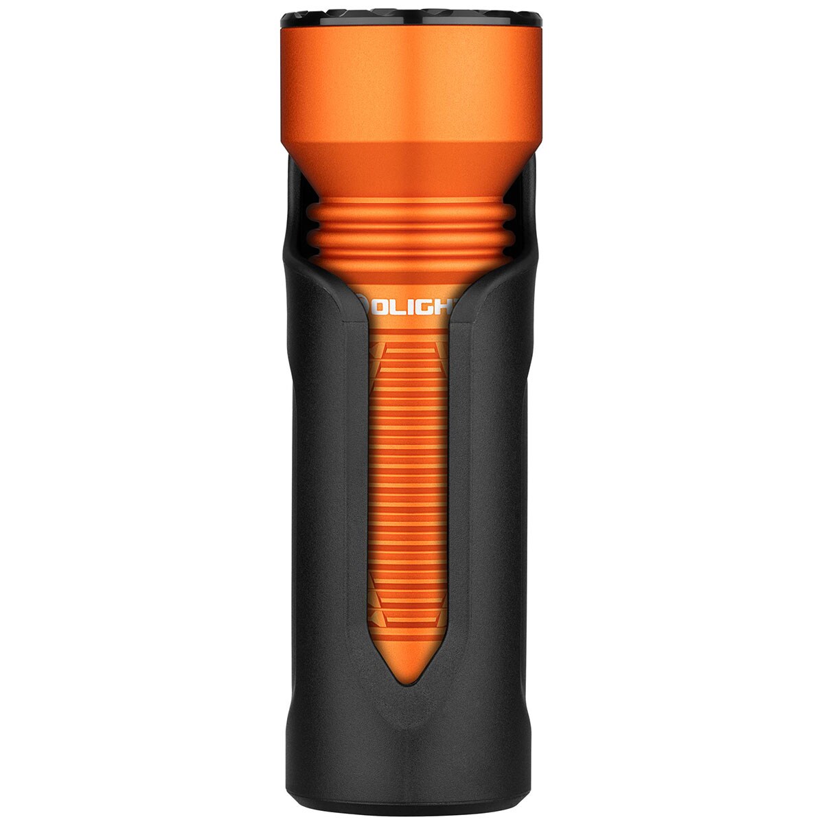 Olight - Taktische Taschenlampe - Javelot Mini - Limited Edition - 1000 Lumen - Orange