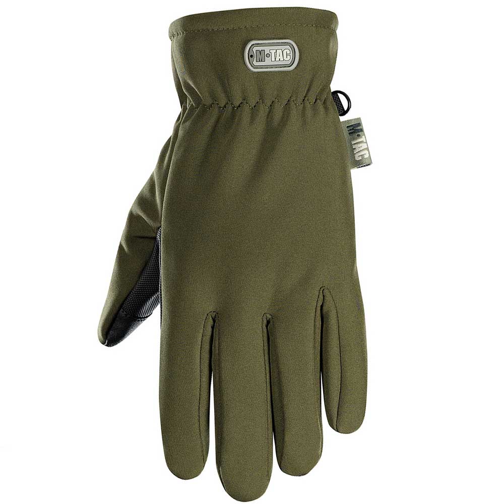 M-Tac - Winter Softshell Thinsulate - Handschuhe - Olive