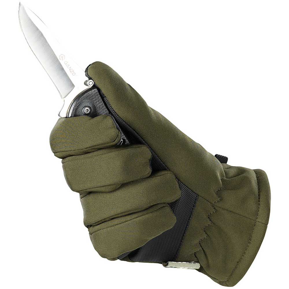 M-Tac - Winter Softshell Thinsulate - Handschuhe - Olive