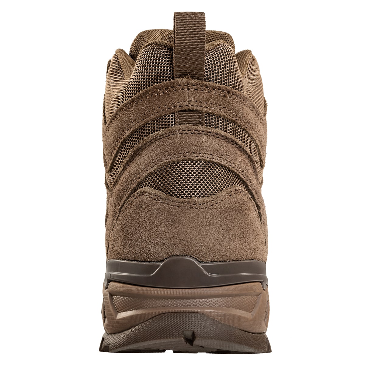 Mil-Tec - Teesar Squad 5'' - Schuhe - Brown