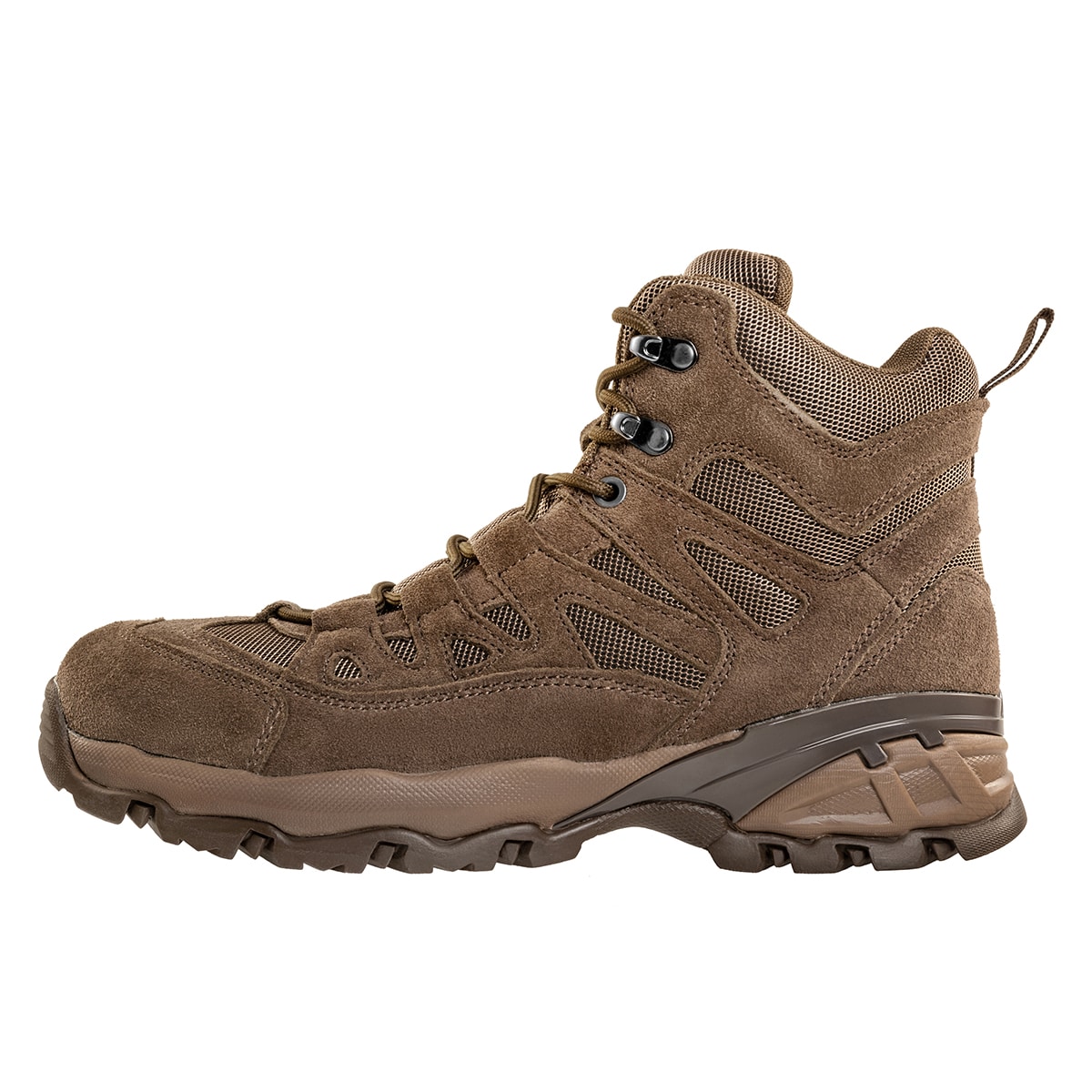 Mil-Tec - Teesar Squad 5'' - Schuhe - Brown