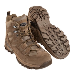 Mil-Tec - Teesar Squad 5'' - Schuhe - Brown